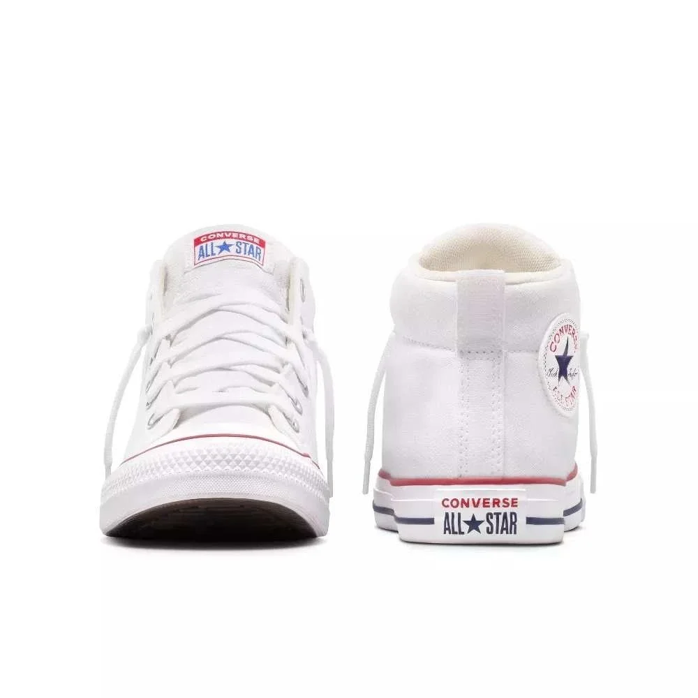 Converse Street‎ Mid Top Sneakers White 11 – New With Tags
